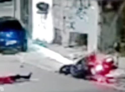 VÍDEO: Suspeito morre após confronto com guarda municipal durante tentativa de assalto