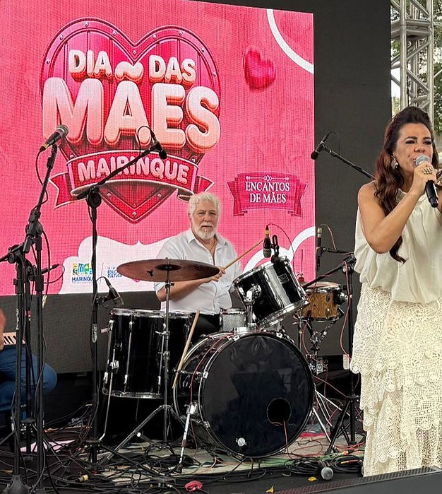 Encantos de Mães reúne famílias e homenageia mães mairinquenses em evento especial