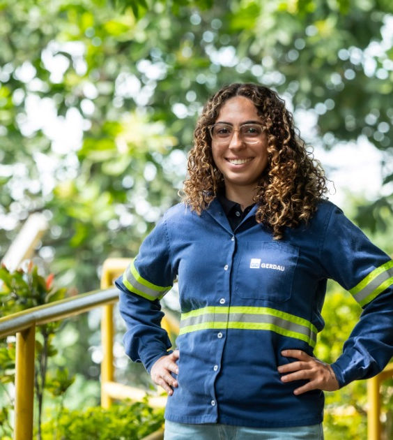 Gerdau está com vagas abertas para programa de capacitação técnica em Araçariguama