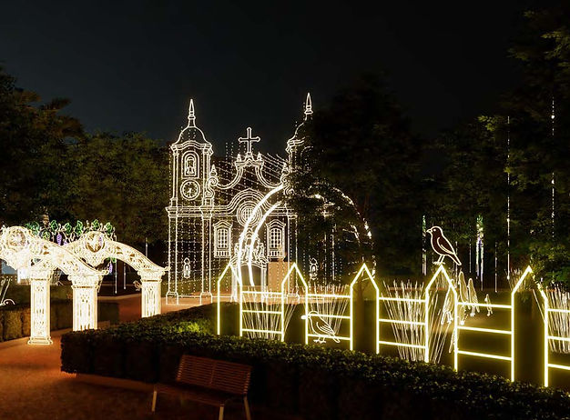 Natal da Mineiridade 2025 – “Luz e Mineiridade” celebra a fé, a arte e a cultura de Minas sob o brilho da Praça da Liberdade