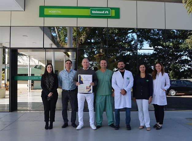 Hospital Unimed São Roque é Top Performer