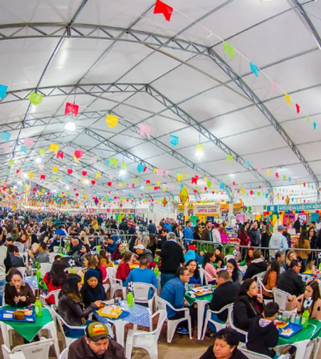 Festa Junina de Votorantim Viva+ tem início nesta quarta-feira com quadrilha caipira; confira a programação de shows