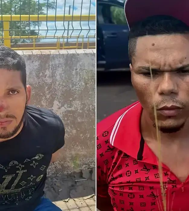 Fugitivos de penitenciária federal em Mossoró são recapturados no Pará