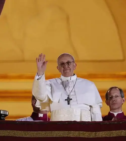 Papa Francisco: há 12 anos o mundo conhecia o 1º pontífice latino-americano