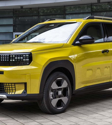 Fiat vai lançar Grande Panda em 2026 e quer liderança nacional