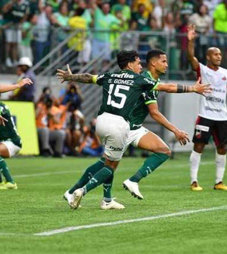 Palmeiras vence o Ituano e está na final do Paulistão