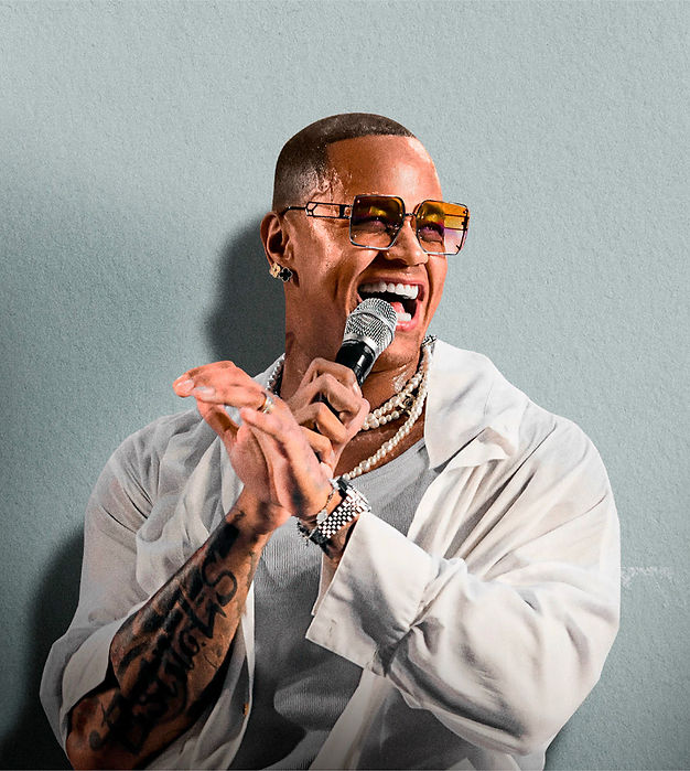 É amanhã! Léo Santana se apresenta em Araçariguama com entrada solidária