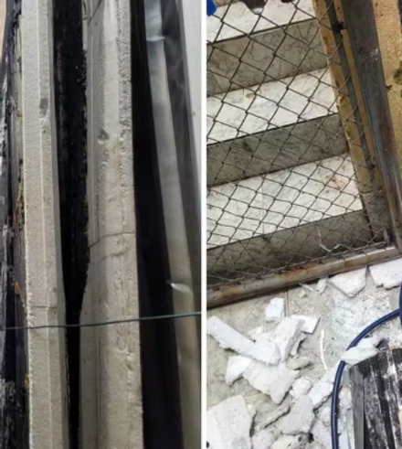 Casa é incendiada após criança brincar com fogo em pedaço de papelão em Salto de Pirapora