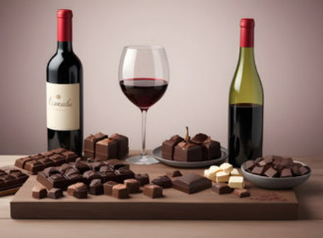 Aprenda a harmonizar vinhos com cada tipo diferente de chocolate