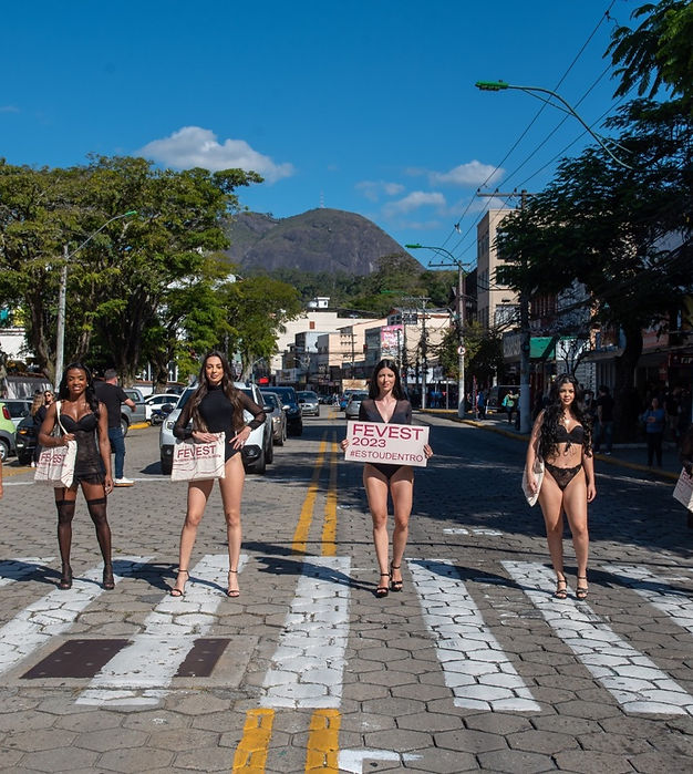 Fevest 2023 retorna em agosto para lançar tendências no mundo da moda e impulsionar negócios do setor de vestuário