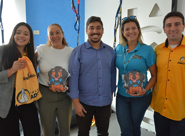 Vereador Diego Costa participa de inauguração de sala sensorial doada pelo Instituto Adimax