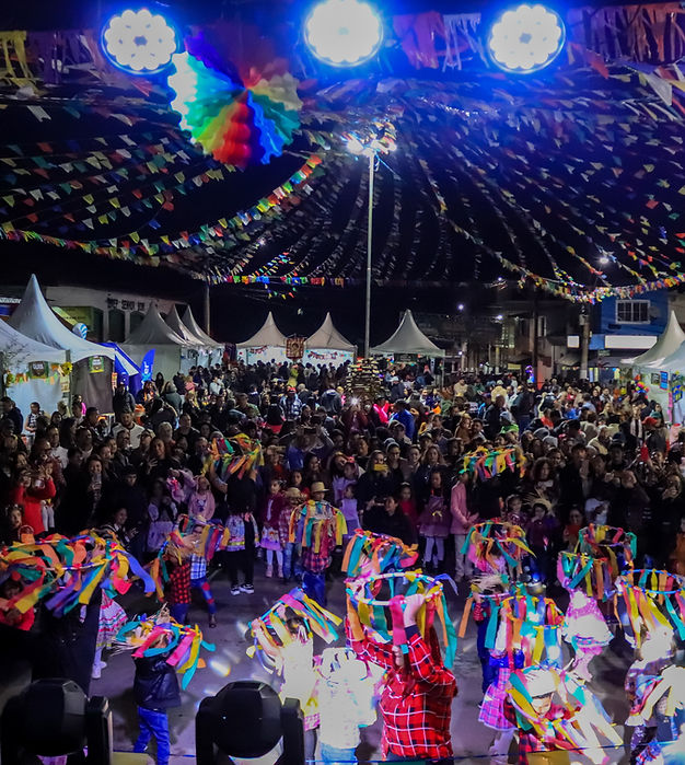 Caipirão 2026 começa neste final de semana em Pirapora do Bom Jesus