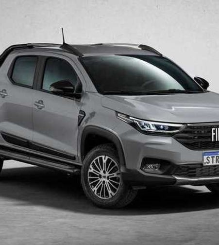 Carros mais vendidos: Strada lidera com folga em 2023; veja o top 10 do ano