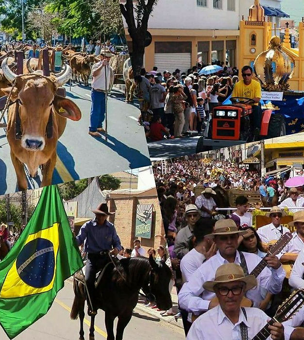 Abertura das Festas de Agosto 2023 acontece neste Domingo com a Entrada dos Carros de Lenha