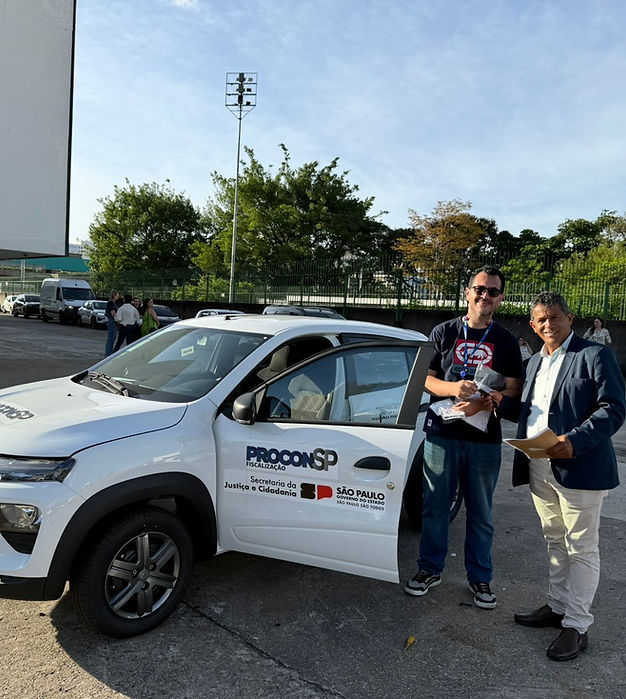 Prefeitura de Mairinque recebe novo veículo para o Procon Municipal