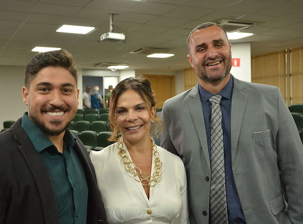 São Roque: Vereador Diego Costa participa da inauguração da Frente Parlamentar em Defesa da Segurança e Melhores Condições de Trabalho para os Caminhoneiros