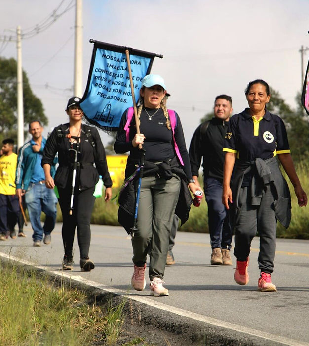 Seis mil peregrinos devem participar da Romaria de Caucaia do Alto a Pirapora do Bom Jesus