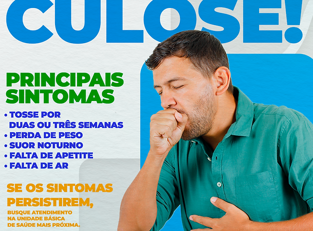 Prefeitura de Mairinque intensifica ações de combate à tuberculose no mês de março
