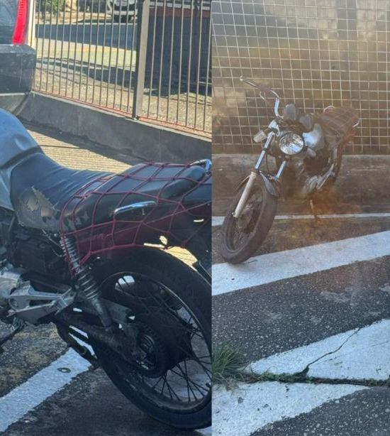 Araçariguama: Homem é preso após tentar fugir da GCM com motocicleta adulterada