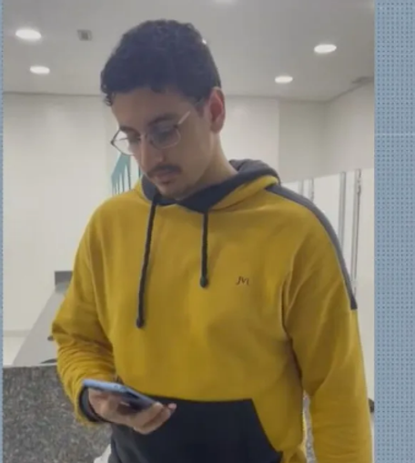 Estudante é preso por filmar alunas em banheiro de faculdade; Celular tinha mais de 10 gravações de partes íntimas de mulheres, dizem vítimas