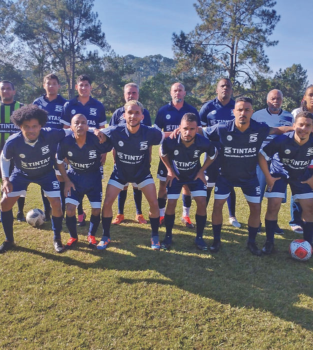 JAISAM: 5 S TINTAS é a Campeã no Futebol de Campo; "Trucada" começa no domingo
