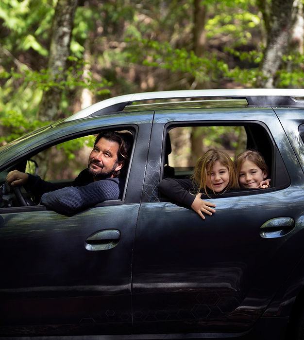 Mais do que transporte: carro se torna parte da história das famílias brasileiras