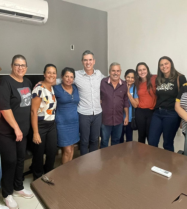 Vereador Julio Mariano luta para que Técnicos de Saúde Bucal recebam reconhecimento pelos seus trabalhos em São Roque