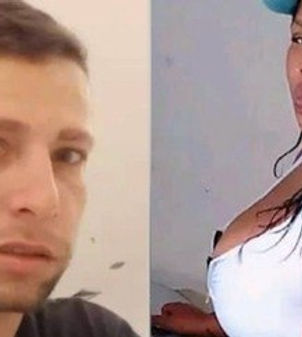 Homem é preso por dar 22 facadas na namorada ao descobrir gravidez