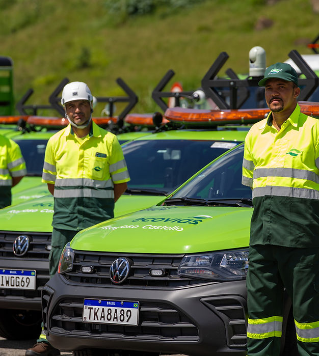 Sem mortes, feriado de Tiradentes movimenta 1,33 milhão de veículos na Castello Branco