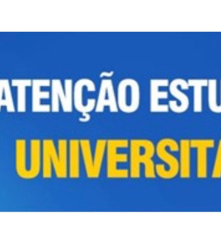 Estudantes universitários devem ficar atentos ao prazo de cadastro para transportes