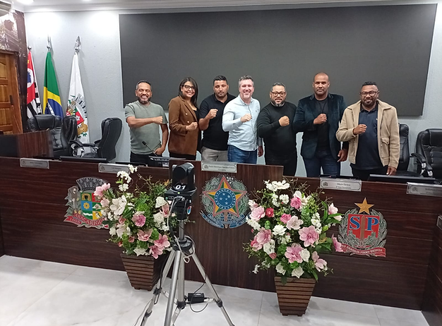 Mesa Diretora da Câmara para 2027-2028 foi eleita durante sessão extraordinária
