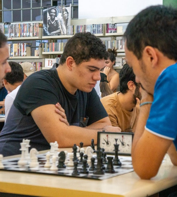 São Roque realiza o 1º Torneio Municipal de Xadrez