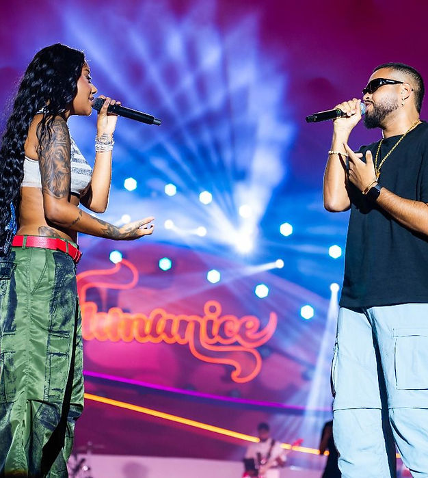 Yan cumpre agenda de shows em Brasília e aceita convite de Ludmilla para mais um Numanice
