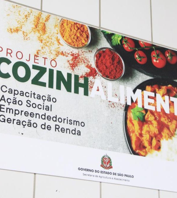 Com inscrições até hoje, CozinhAlimento tem cursos para janeiro/2025