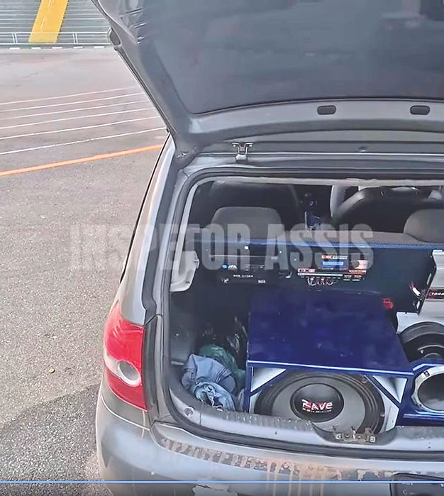 GCM coloca fim à perturbação  do sossego no sábado, 23