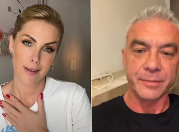 Justiça condena Ana Hickmann a pagar pensão mensal de R$ 15 mil para ex-marido