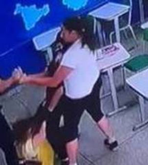 "Não fosse o ato heroíco dela, a tragédia seria maior", diz secretário de segurança sobre professora