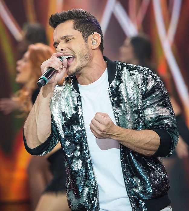 Maycon Balbino lança show no CTN, em São Paulo, nesta sexta-feira