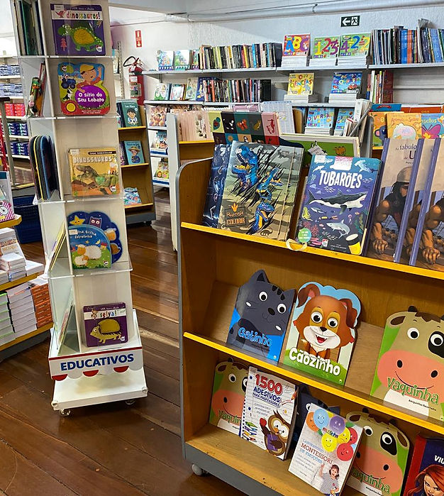 18 de abril: Dia Nacional do Livro Infantil - Pesquisa revela que 86% das crianças afirmam gostar de ler