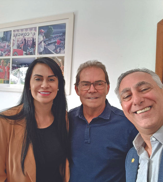 Araçariguama: Deputado Federal Paulinho da Força destina R$ 10 milhões para pavimentação do Santaella