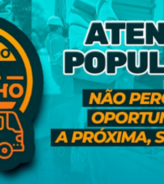 Operação Cata-Bagulho segue até dia 11 e será a última do ano