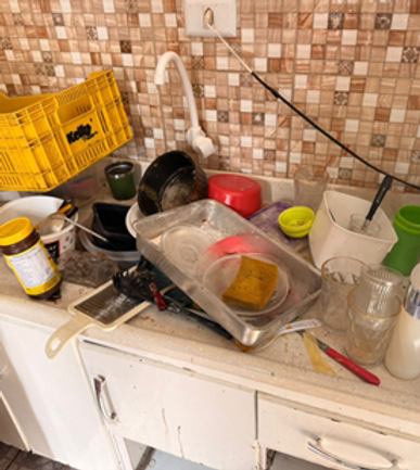 Araçariguama: Denúncia leva GCM a encontrar crianças em ambiente insalubre