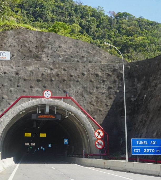 Governo de SP entrega Contorno Sul da Rodovia dos Tamoios que liga Caraguatatuba a São Sebastião e beneficia 250 mil habitantes