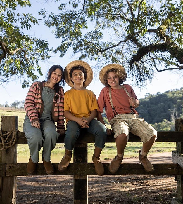 Mairinque ganha destaque nacional como cenário de "Chico Bento 2"