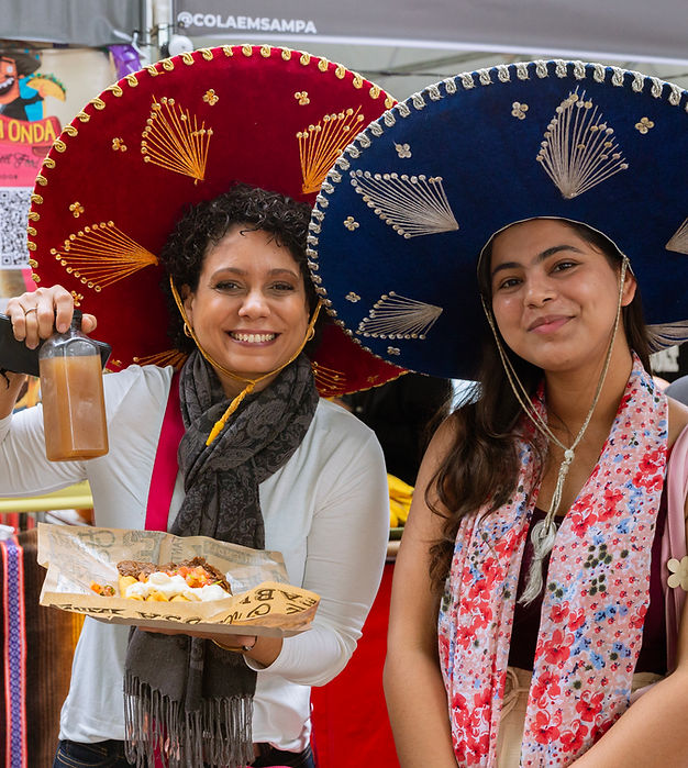 Festival Latino & Especial do Camarão celebra sabores da América Latina em Sorocaba