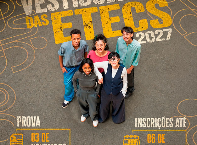 Prefeitura de Mairinque divulga Vestibulinho Etec 2027