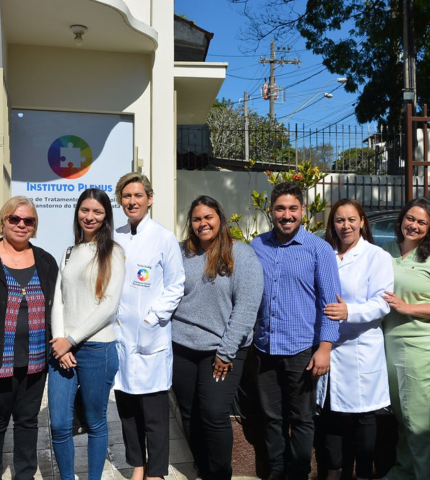 Vereador Diego Costa comemora inauguração de instituto que oferecerá terapias para crianças e adolescentes com Transtorno do Espectro Autista (TEA) através da rede municipal de saúde