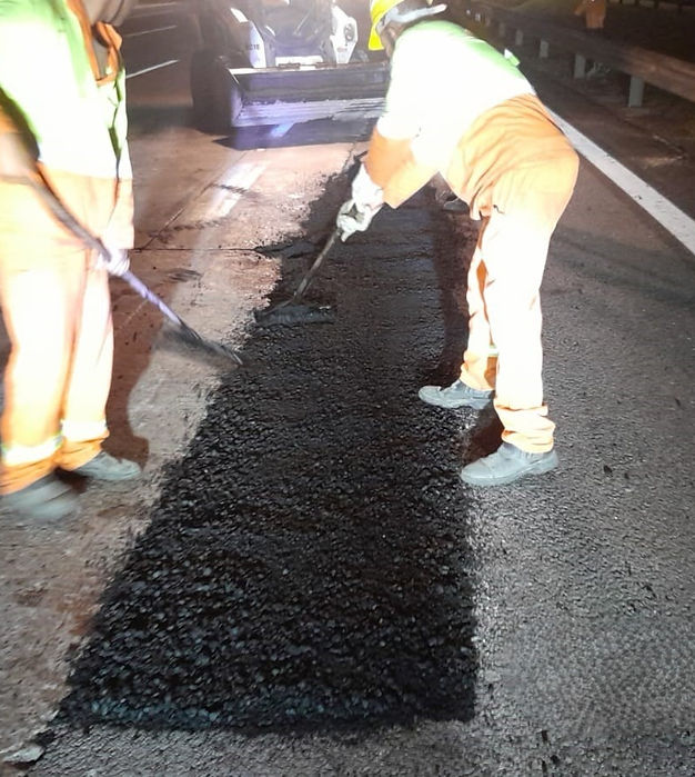 Castello Branco e Raposo Tavares passam por manutenção na semana entre 22 e 31 de agosto