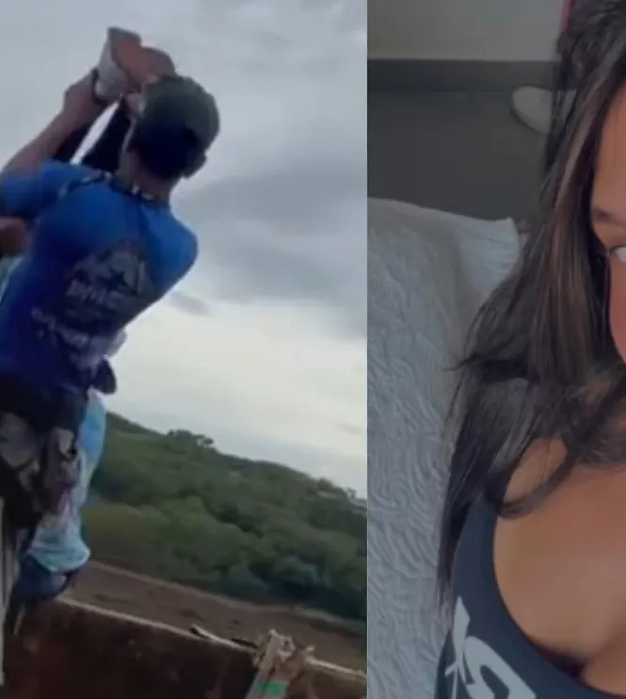 Jovem que morreu ao ser lançada de ponte em Limeira foi sepultada em Jandira