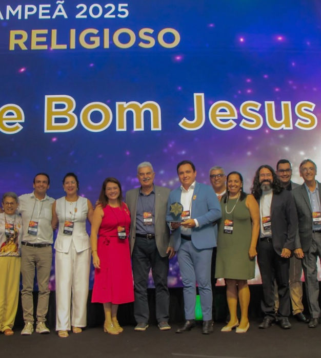 Pirapora do Bom Jesus vence concurso Destino Turístico Religioso